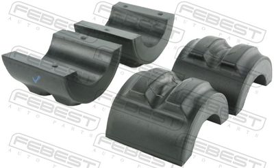 Repair Kit, stabiliser bush FEBEST BZSB-219F-KIT