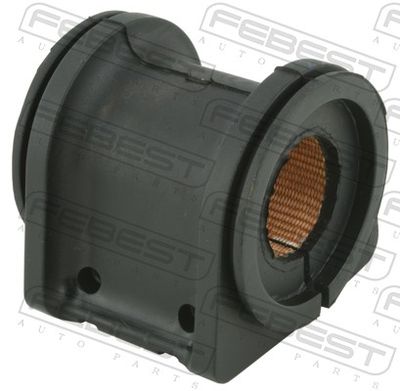Mounting, stabiliser bar FEBEST BZSB-639F