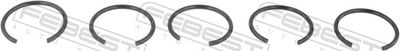 Mounting Set, drive shaft bellow FEBEST CC-1-24X2-PCS5