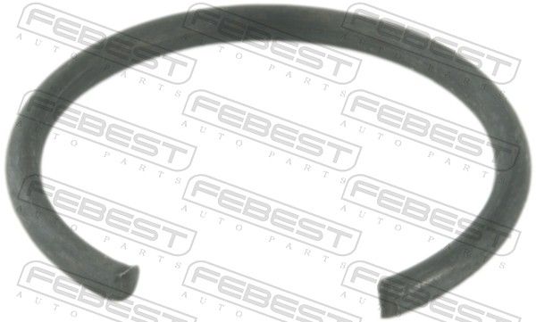 FEBEST CC-1-27X2 Mounting Set, drive shaft bellow