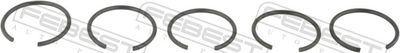 Mounting Set, drive shaft bellow FEBEST CC-1-29X2-2-PCS5