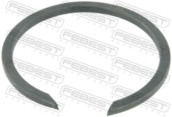 FEBEST CC-2-24X2 Mounting Set, drive shaft bellow