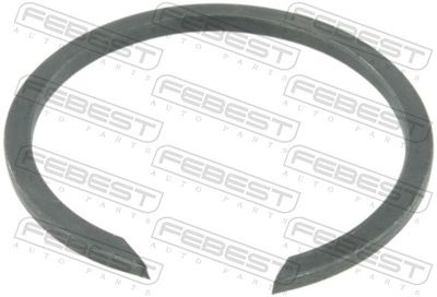 Mounting Set, drive shaft bellow FEBEST CC-2-24X2