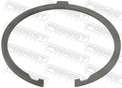 Mounting Set, drive shaft bellow FEBEST CC-2-72X2