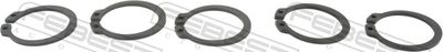 Mounting Set, drive shaft bellow FEBEST CC-4-34X2-PCS5