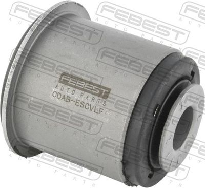Mounting, control/trailing arm FEBEST CDAB-ESCVLF