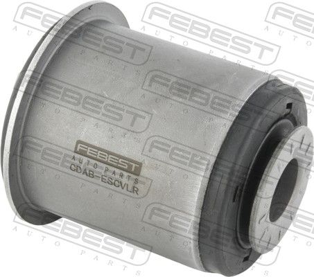 FEBEST CDAB-ESCVLR Mounting, control/trailing arm