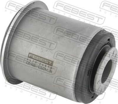Mounting, control/trailing arm FEBEST CDAB-ESCVLR