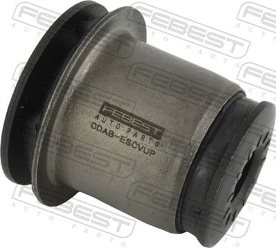 Mounting, control/trailing arm FEBEST CDAB-ESCVUP