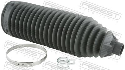 Bellow, steering FEBEST CDRKB-CK1
