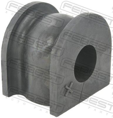 Mounting, stabiliser bar FEBEST CDSB-SRX2R