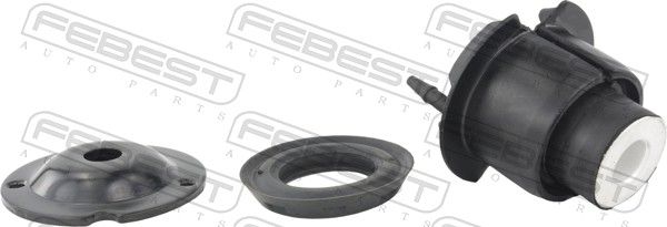 FEBEST CHAB-C140F Bushing, axle beam
