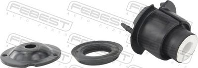 Bushing, axle beam FEBEST CHAB-C140F