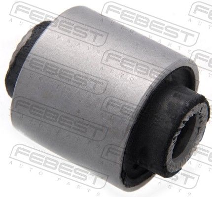 FEBEST CHAB-006RUB Mounting, control/trailing arm