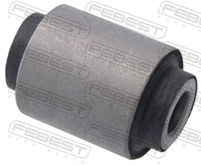 Mounting, control/trailing arm FEBEST CHAB-012