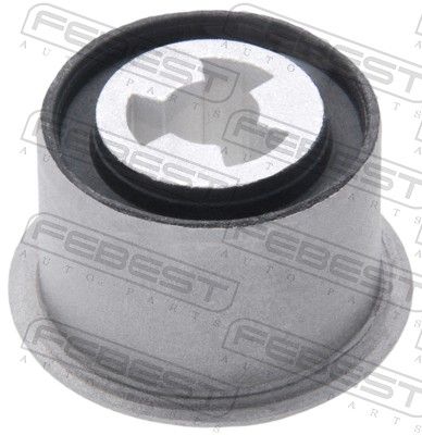 Bushing, axle beam FEBEST CHAB-017