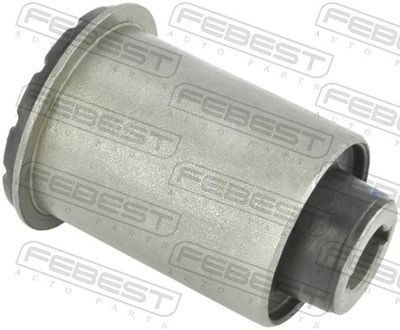 Mounting, control/trailing arm FEBEST CHAB-023