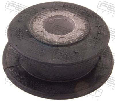 Mounting, control/trailing arm FEBEST CHAB-AVX
