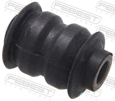 Mounting, control/trailing arm FEBEST CHAB-CAPS