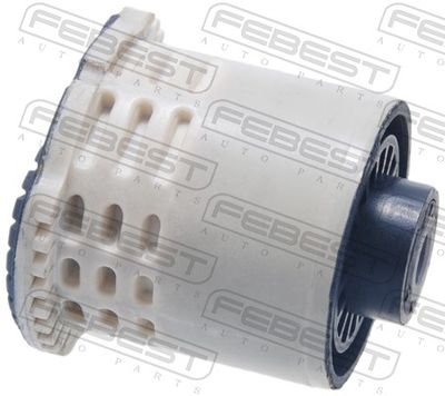 Bushing, axle beam FEBEST CHAB-CRR