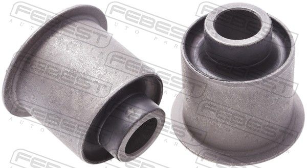FEBEST CHAB-EPR Bushing, axle beam