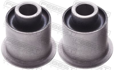 Bushing, axle beam FEBEST CHAB-EVR