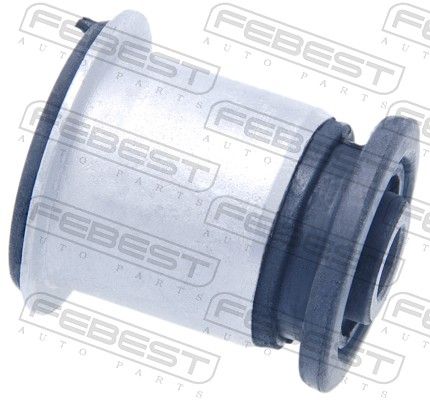 FEBEST CHAB-J300S Mounting, control/trailing arm