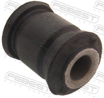 FEBEST CHAB-LAC1 Mounting, control/trailing arm