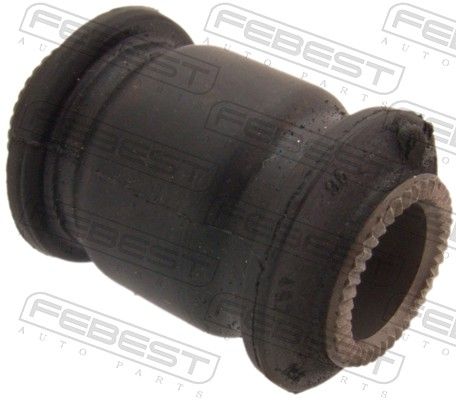 FEBEST CHAB-LAC2 Mounting, control/trailing arm