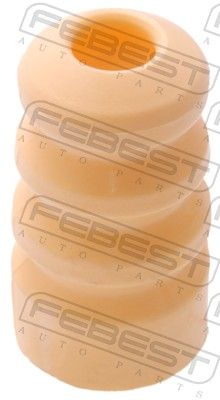 Rubber Buffer, suspension FEBEST CHD-V250R