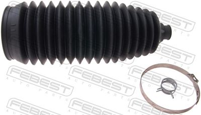 Bellow, steering FEBEST CHRKB-CAP