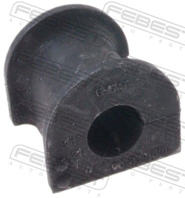 Mounting, stabiliser bar FEBEST CHSB-U100F