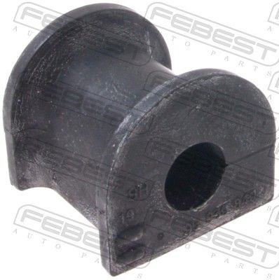 Mounting, stabiliser bar FEBEST CHSB-002