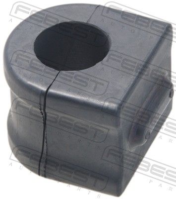 Mounting, stabiliser bar FEBEST CHSB-CAPF