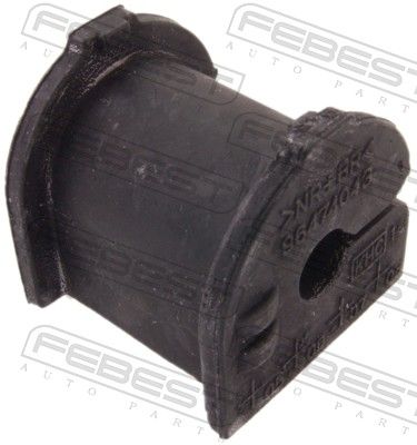 Mounting, stabiliser bar FEBEST CHSB-LACR