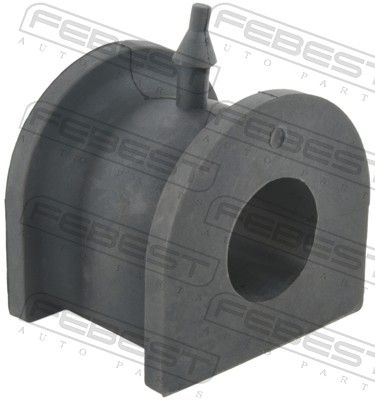 Mounting, stabiliser bar FEBEST CHSB-TRBIIR