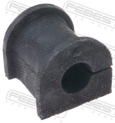 Mounting, stabiliser bar FEBEST CHSB-V200R