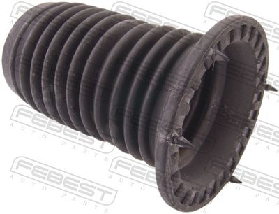 Protective Cap/Bellow, shock absorber FEBEST CHSHB-AV