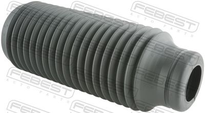 Protective Cap/Bellow, shock absorber FEBEST CHSHB-C100F