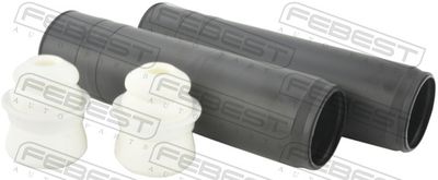 Dust Cover Kit, shock absorber FEBEST CHSHB-J300R-KIT