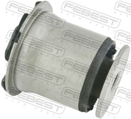 FEBEST CRAB-004 Mounting, control/trailing arm