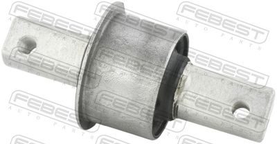 Mounting, control/trailing arm FEBEST CRAB-072