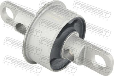 Mounting, control/trailing arm FEBEST CRAB-074