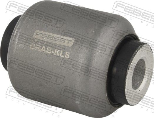 FEBEST CRAB-KLS Mounting, control/trailing arm