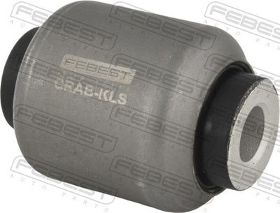 Mounting, control/trailing arm FEBEST CRAB-KLS