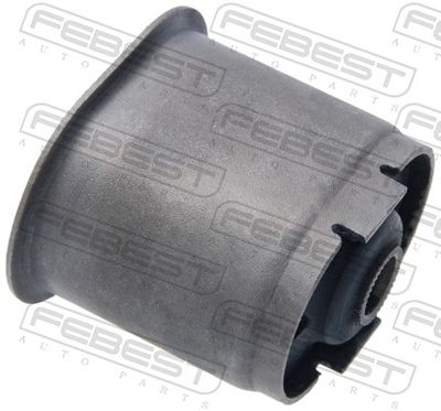 Bushing, leaf spring FEBEST CRAB-003