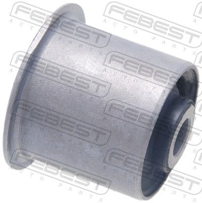 Mounting, control/trailing arm FEBEST CRAB-030