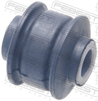 Mounting, axle strut FEBEST CRAB-040