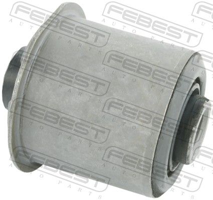 FEBEST CRAB-049 Mounting, control/trailing arm