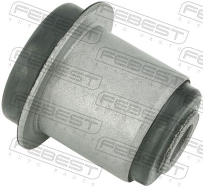 Mounting, control/trailing arm FEBEST CRAB-056